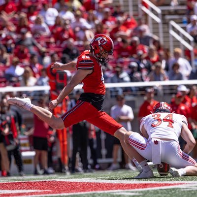 University of Utah Kicker