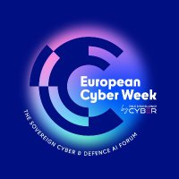 European Cyber Week(@EUCyberWeek) 's Twitter Profile Photo