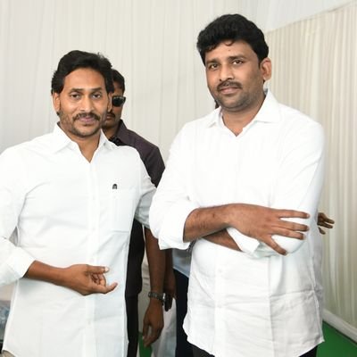 State Joint Secretary @YSRCParty  || Official Spokes Person || Founder of KVR charitable Trust || Rajanna Devotee || Jagananna soldier || Jai Jagan Anna 🩵