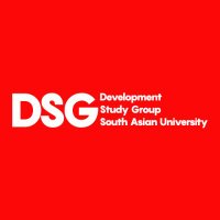 Development Study Group(@dsg_sau) 's Twitter Profile Photo