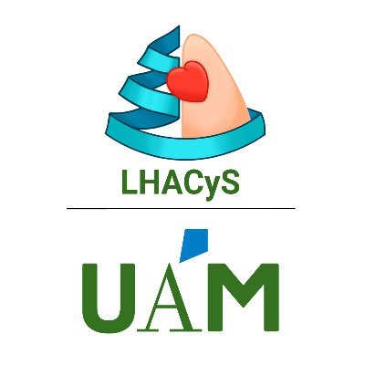 Twitter oficial del Laboratorio de Habilidades Clínicas y Simulación de la Facultad de Medicina de la UAM