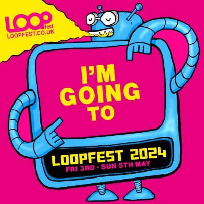 Director of LOOPFEST in the Community CIC. We create inclusive music and arts events in Shropshire.