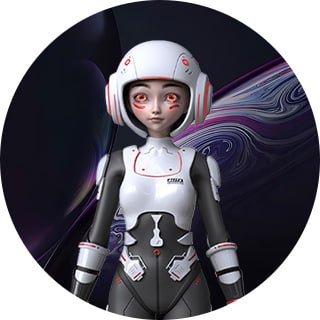 AliceAIcoin's profile picture. Alice AI is sum total intricately woven Web  being the most advanced algorithmic trading bot with fastest speed and most simple UI. TG:https://t.co/JrM03pVATO
