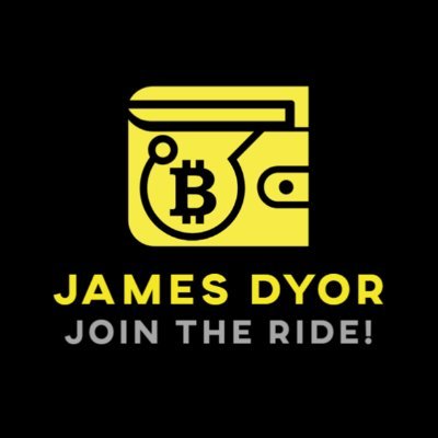 Hi! Pleased to meet you, I'm James. 

Follow me along on my trading journey! Free calls, analysis, news and more.  #forex & #crypto 

Always #DYOR