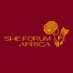 She Forum Africa (@sheforumafrica) Twitter profile photo She Forum Africa (@sheforumafrica) Twitter profile photo