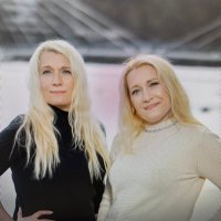 Mikaela and Monika von Bonsdorff(@vonbonsdorffx2) 's Twitter Profile Photo