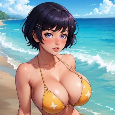 manga boobs art design