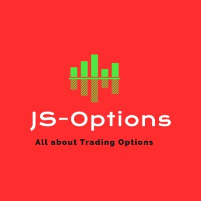 This is the Jackson Steinem Account for sharing info about options, in name of JS-Options