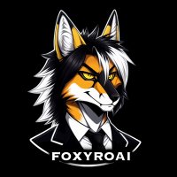 FoxyroAI(@FoxyroAI) 's Twitter Profile Photo