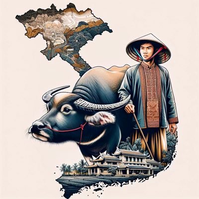 Con Trâu - The Water Buffalo From Vietnam $TRAU ca: 8uWTUdYmpPZEfLSjvjVVB1HuS4en39Sh1nhrGTshBNNk - Official Twitter handle: @CoinTrauSOL