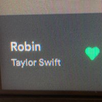 robin - taylor swift(@MsRobinHosking) 's Twitter Profile Photo