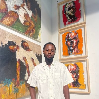 Ibn_luqmann's profile picture. FUJI. Online cloth vendor: @drc.ng on IG #AFC