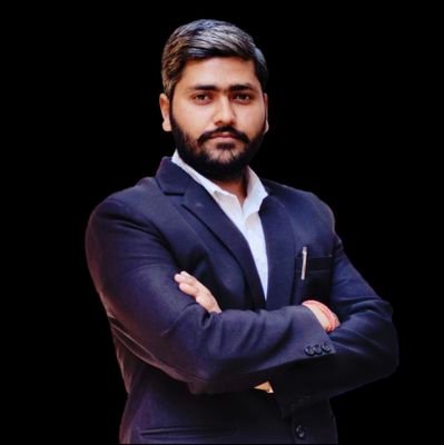 Adv_Manupratap's profile picture. न्याय: मम धर्मः