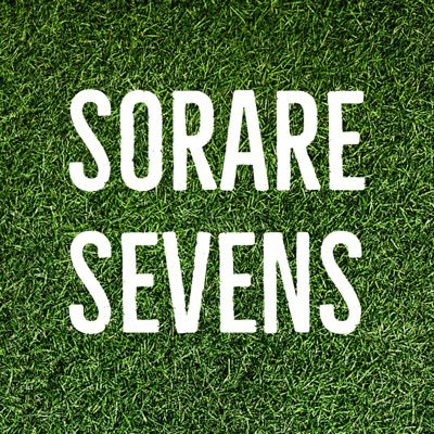 7-a-side football tournament and social events for Sorare managers by Sorare managers. Supporting charity.