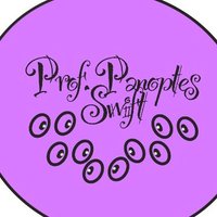 Prof. Panoptes Swift (@panoptesswift) 's Twitter Profile