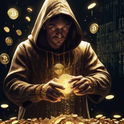 30% Slayer. 70% Sleeper.
#Bitcoin #crypto #token #coin #ICO #followback