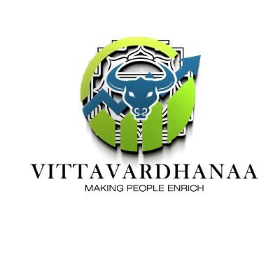 VittaVardhanaa's profile picture. An Investment  Management Company