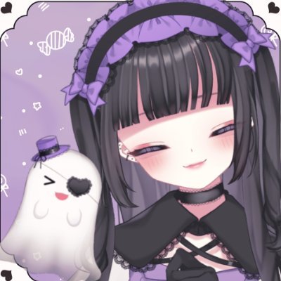 illustration&game ￤ ポンコツおばけのおんなのこ👻💜￤ イラスト垢(@yokota_innu)￤ 完全セルフ受肉 ￤汎用タグ #ねむねのおやつ ￤ FAタグ #ねむねの夜食 ￤ profile▶︎ https://t.co/3pHMPgZGTC ￤ 2024年夏配信開始予定🖤