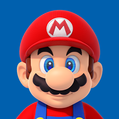 Stay up to date on all things Super Mario, and discover new updates at @SuperMario_UK