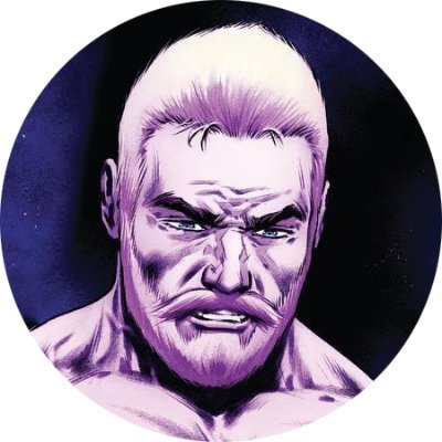 Meet Eddie Brock. The relentless journalist with a nose for the truth.

Make Comic Books Great Again

https://t.co/v36ozNy8sV