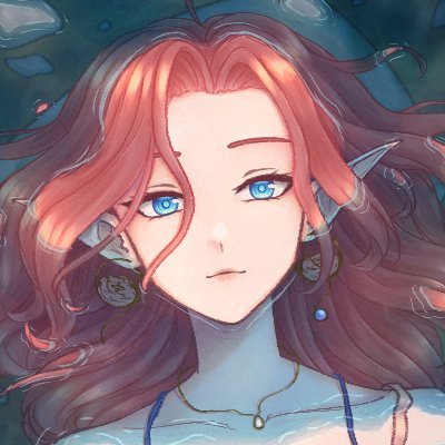 Cireeliel💧🧝‍♀️ Profile