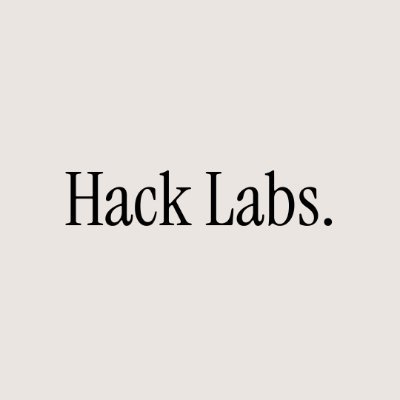 Turn problems into solutions with expert-led hackathons. Apply to join the network today for paid hackathon opportunities. 💌 team@hacklabs.events
