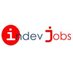 indevjobs (@indevjobs) Twitter profile photo indevjobs (@indevjobs) Twitter profile photo