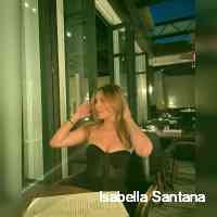 Isabella Santana (@isbellasant_an) 's Twitter Profile