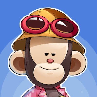ApeXpal is a pet-raising Web3 game with SocialFi integration
Built on @Blast_L2
https://t.co/rHHizHlytD
CEO: @Eli_JameX