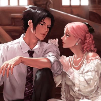 21 歲 ；The spring sunshine in his dark life ✨ sasusaku-sakura agenda ; occasional writer. 三秋一日 / 🔞 icon: commission by @blustock_