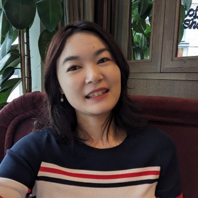 Sophia Yang, Ph.D. Profile