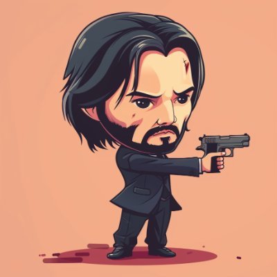 The John Wick Coin on $SOL

Token: 4GvgzLeCMU2t8g4CZ1UxoyxBc6hotPRwdfeh2vxPpL89 

$WICK
https://t.co/Ar15paoLqo