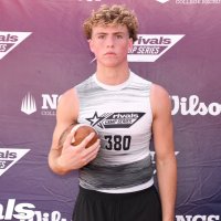 Zachary ‘Zac’ Katz QB ‘27(@qb_zac) 's Twitter Profile Photo