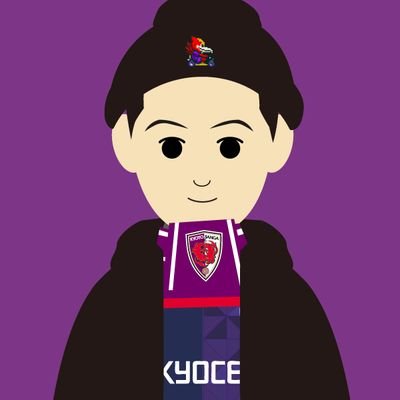 サンガ沼在住36歳🟣⚽️
KYOTO SANGA F.C.