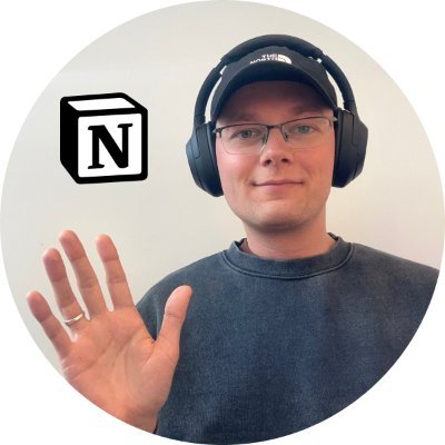 7 Years in Marketing → Solopreneur.
Here to help you master @NotionHQ & productivity frameworks without getting overwhelmed 🖤
User-friendly content & products!