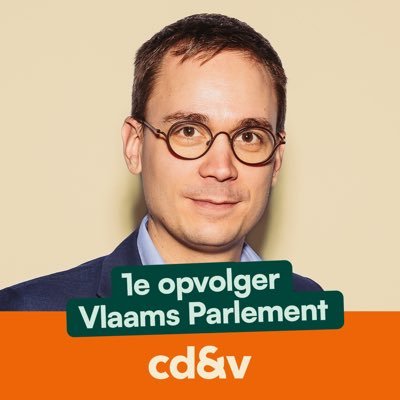 Vlaams Parlementslid CD&V / Fractieleider CD&V gemeenteraad Gent