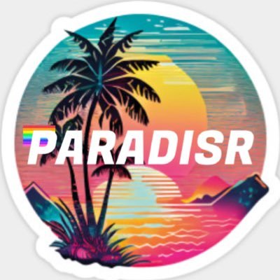 The paradise provider for men. Open-minded and free hot guys. 🏳️‍🌈☀️🏝🍌