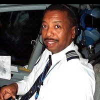 Ladies and gentlemen, this is Captain Tobias Willcock
Welcoming you aboard Coconut Airways Flight three-seven-two to Bridgetown, Barbados