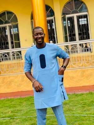 CletusChijioke4's profile picture. Am black