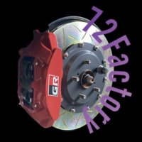 GRヤリスガーランド製　前後外品ディスク　リヤビックローターキットです GRヤリス用 ガーランドローター｜AP RACING ワンオフ 車高調