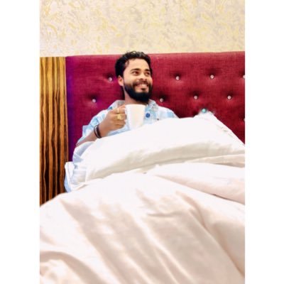 NitishSamrat91's profile picture. Engineer | | Socialist | | Bihar