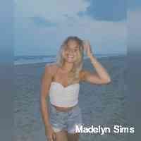 Madelyn Sims (@ssimsmmadelyn5) 's Twitter Profile