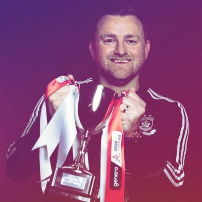 Currently Commercial Director and coaching at Connahs Quay Nomads women, ex Assistant Manager at Altrincham Women FC ex TNS Ladies Coach #WhereIsChris