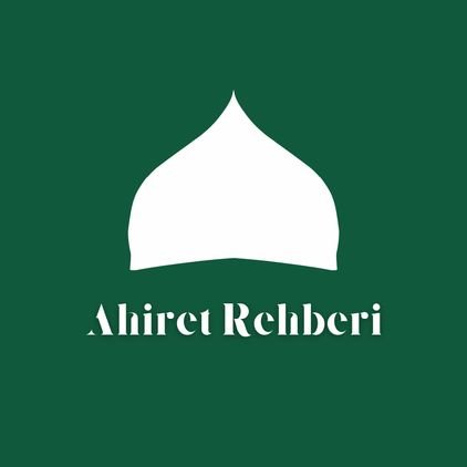 ahiretrehberi Profile Picture
