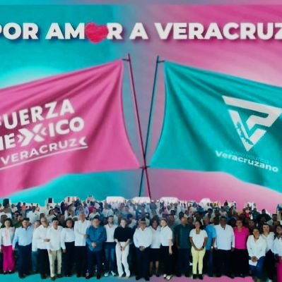 Organización política.
Veracruz un solo equipo.