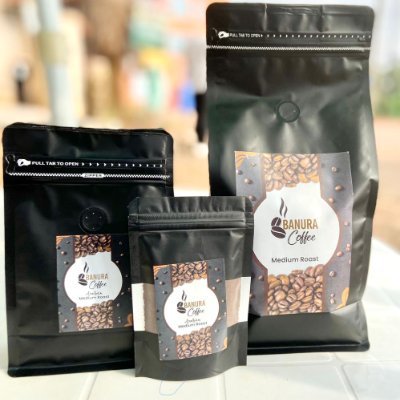 Best quality roasted coffee, responsibly sourced, traceable and roasted by Professional Roasters