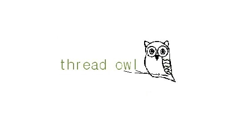 ThreadOwl's profile picture. Homemade creative and affordable home decor and accessories. Contact threadowl@gmail.com for questions. Visit: http://t.co/mBHRfvJn
