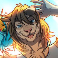 @kathy.tuft.party (@kaffiinsfw) 's Twitter Profile Photo