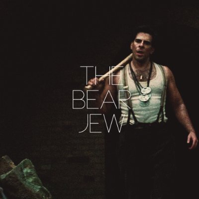 The Bear Jew