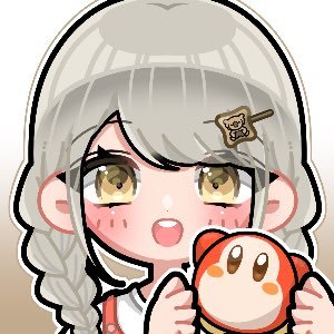 Twitch🔰配信‼️週1.2回できたらいいな🫶🏻（valo.apex.原神 etc.）ギャンかわアイコン🧸@10axd11 |コアラのマーチとワドルディが好きな女の子